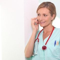 Nurses Find a Replacement for Hospital Pagers