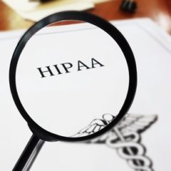 First Anniversary of the HIPAA Omnibus Rule