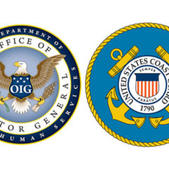 US Coastguard Criticized for HIPAA Failures