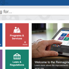 HHS Launches Redesigned Responsive Website