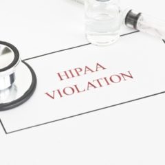 Physical Therapy Provider Agrees to 25K HIPAA Violation Settlement