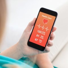 Health Apps Share User Data but Lack Transparency About the Practice