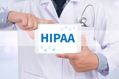 What does HIPAA stand for