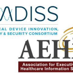 New AEHIS/ MDISS Partnership to Focus on Advancing Medical Device Cybersecurity