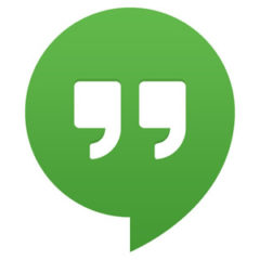 Is Google Hangouts HIPAA Compliant?