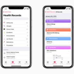 Apple Launches API for Developers to Allow EHR Data to be Used in Care Management Apps