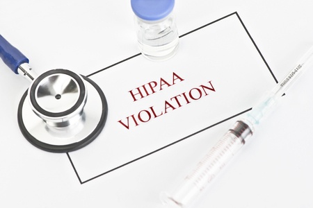 Report a HIPAA Violation Anonymously