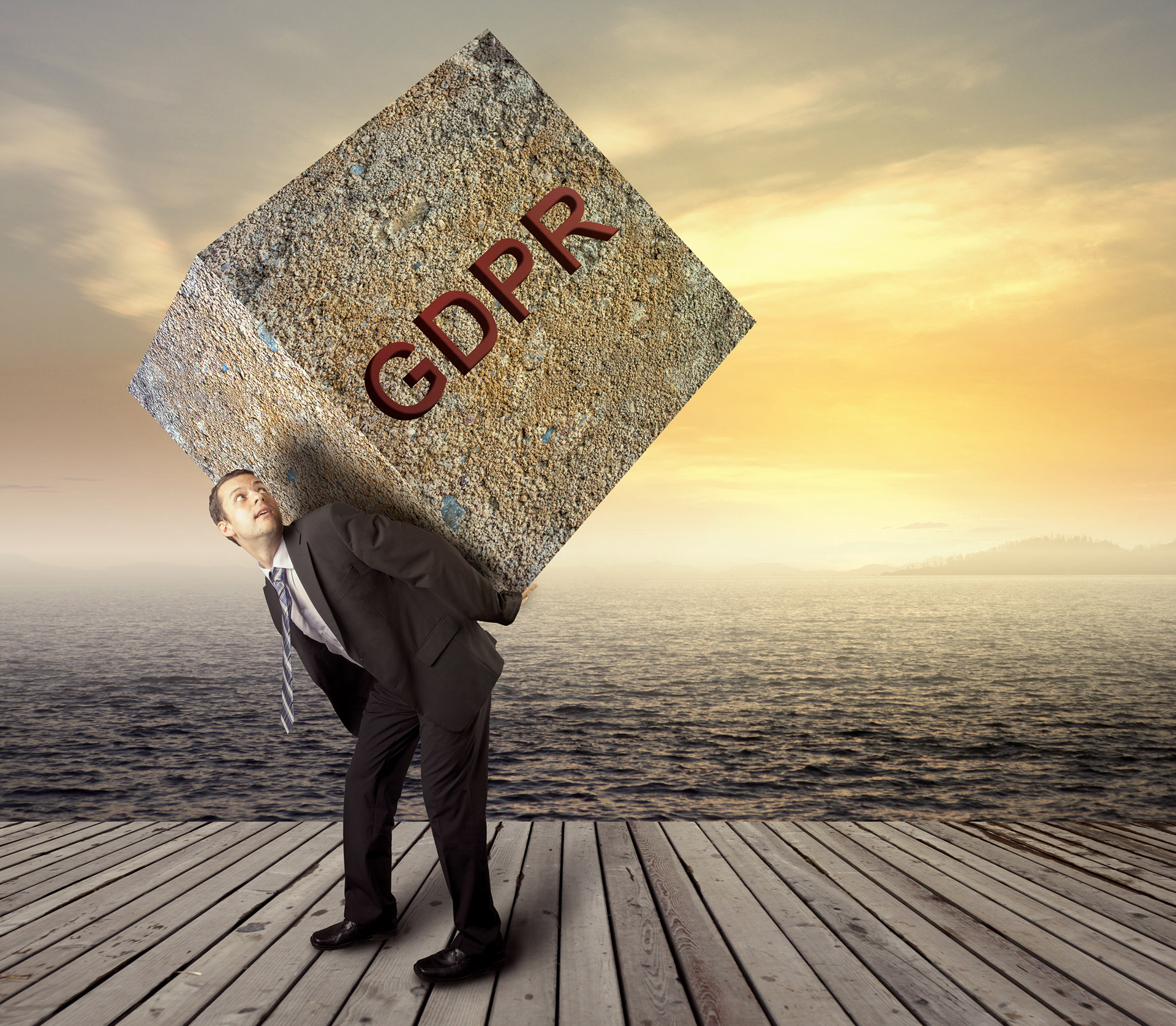 Personally Identifiable Data under the GDPR