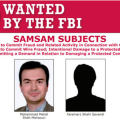 DOJ Indicts Two Iranian Hackers for Role in SamSam Ransomware Attacks