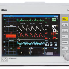Vulnerabilities Identified in Dräger Infinity Delta Patient Monitors