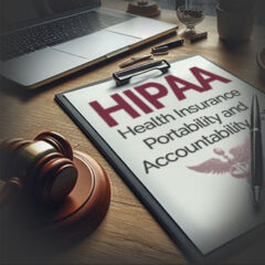 When Did HIPAA Become Law?