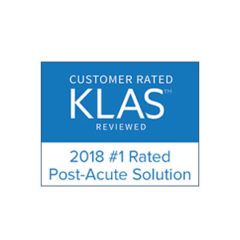 KLAS Rates Lua Leading Post-Acute Secure Messaging Solution