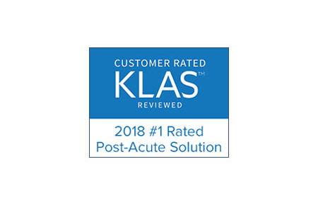 KLAS Rates Lua Leading Post-Acute Secure Messaging Solution