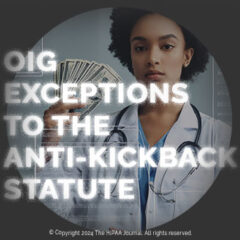 OIG Exceptions to the Anti-Kickback Statute