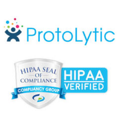 ProtoLytic, LLC Verified as HIPAA-Compliant by Compliancy Group