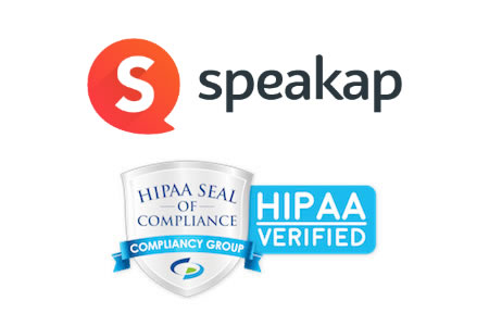 speakap HIPAA compliant