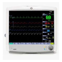 Critical ‘MDHex’ Vulnerabilities Identified in GE Healthcare Patient Monitoring Products