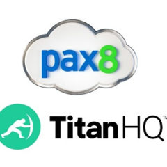 TitanHQ and Pax8 Partnership Announced