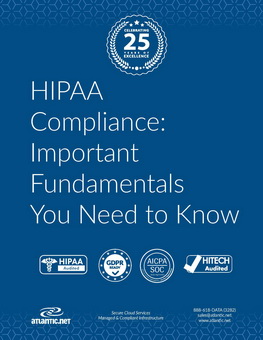 HIPAA Fundamentals