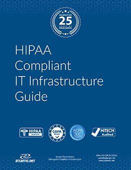 HIPAA IT Infrastructure Guide