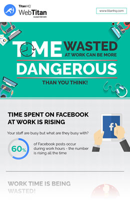 Time Wasted at Work Can Be More Dangerous Than You Think