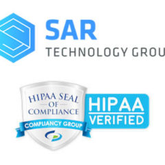 Compliancy Group Helps SAR Technology Group Achieve HIPAA Compliance