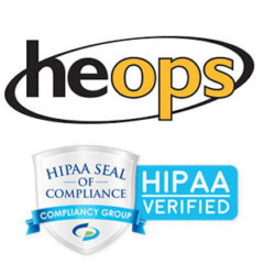 HEOPS Inc. Demonstrates HIPAA Compliance with Compliancy Group
