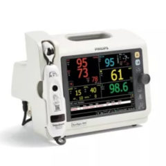 Three Vulnerabilities Identified in Philips SureSigns Vital Signs Monitors