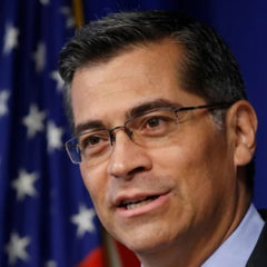 Xavier Becerra Named Secretary of the Department of Health and Human Services