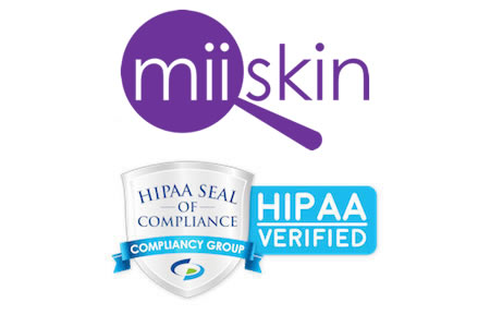 Miiskin HIPAA Compliant