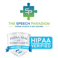 The Speech Paradigm LLC Confirmed as HIPAA Compliant by Compliancy Group
