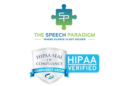 The Speech Paradigm HIPAA Compliant