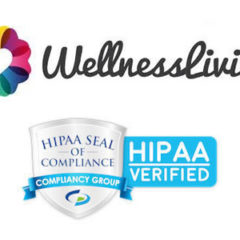 WellnessLiving Confirms HIPAA Compliance with Compliancy Group