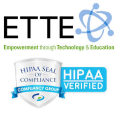Compliancy Group Announces Empowerment Through Technology & Education (ETTE) Has Achieved HIPAA Compliance