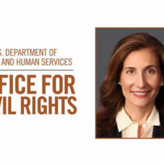Lisa J. Pino Named New Director of HHS’ Office for Civil Rights