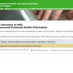 February 11, 2022: Deadline for Providing GAO With Feedback on HHS Data Breach Reporting Requirements