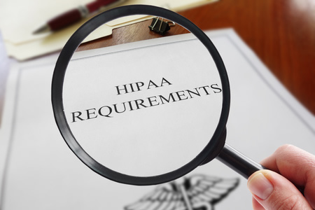 HIPAA waiver form