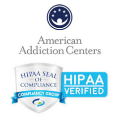 American Addiction Centers Confirmed as HIPAA Compliant