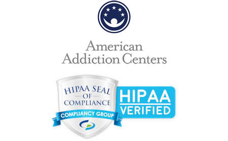American Addiction Centers Confirmed as HIPAA Compliant