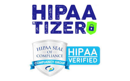 HIPAAtizer.com has HIPAA Compliance Verified