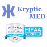 KrypticMED Confirmed as HIPAA Compliant