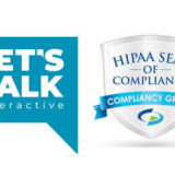 Let’s Talk Interactive Achieves HIPAA Compliance with Compliancy Group
