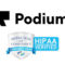 Podium Confirmed as HIPAA Compliant