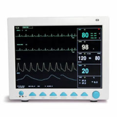Multiple Vulnerabilities Identified in Contec Health Vital Signs Patient Monitors