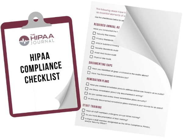 HIPAA Compliance Checklist To Avoid HIPAA Breaches