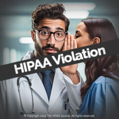 Is Gossip a HIPAA Violation?