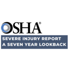 OSHA Publishes 7 Year Lookback Report