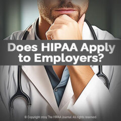 Does HIPAA Apply to Employers?