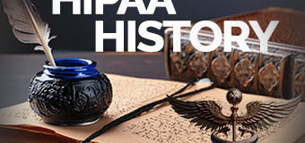 HIPAA History HIPAAJournal.com