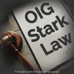 What is the OIG Stark Law?